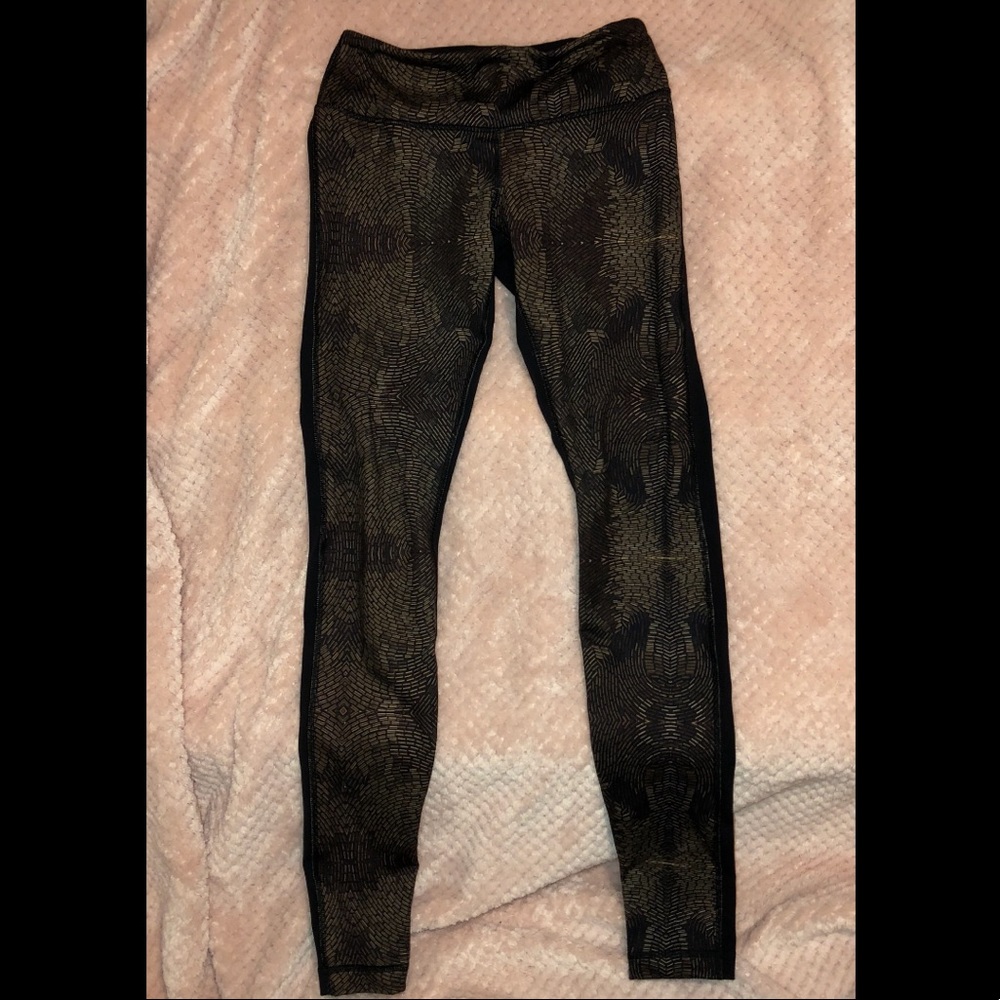 LuluLemon Limited Edition Leggings